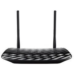 Roteador AC TP-Link Archer C2 750Mbps, 2 Antenas, LAN, WAN Gigabit, Porta USB - Infotecline