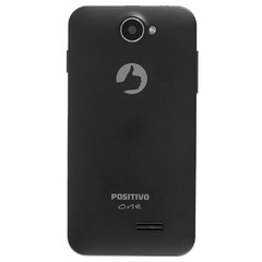 SMARTPHONE POSITIVO S420 PRETO COM DUAL CHIP, TELA 4", ANDROID 5.1, CÂMERA 3.2MP, 3G, WI-FI, BLUETOOTH E PROCESSADOR DUAL CORE DE 1.3GHZ - comprar online