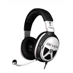 Headsert Turtle Beach Ear Force Xp Seven Para Ps3, X360, PC e Mac