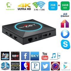 TV Box I98 Smart Android 6.0 2+8GB na internet