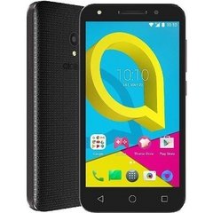 celular Alcatel U5 5044i, processador de 1.1Ghz Quad-Core, Bluetooth Versão 4.2, Quad-Band 850/900/1800/1900 - comprar online