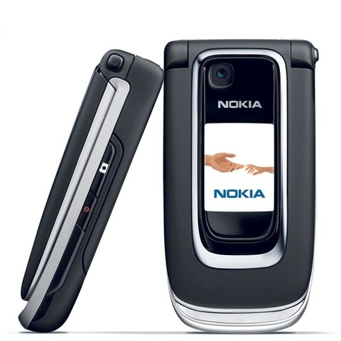 CELULAR ABRIR E FECHAR NOKIA 6125, Bluetooth, Mp3 Player, Foto 1.3 Mpx, Rede EDGE, Quad Band (850/900/1800/1900)