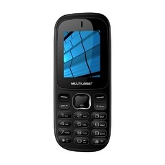 Celular Multilaser P9017 UP 3G com 2 Chips Bluetooth Mp3 3G MMS na internet