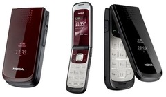 CELULAR ABRIR E FECHAR NOKIA 2720, Mp3 Player, Bluetooth, Foto 1.3 Mpx - comprar online