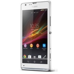 Celular Sony Xperia SP 4G LTE C5303W, Branco, processador de 1.7Ghz Dual-Core, Bluetooth Versão 4.0, Android 4.1.2 Jelly Bean, Quad-Band 850/900/1800/1900