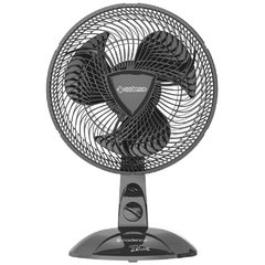 Ventilador de Mesa Cadence Windy VTR500 30cm com 3 Velocidades - Preto