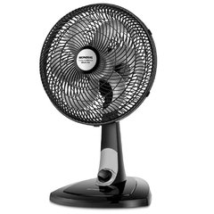 Ventilador Mondial Pescoço Comprido Turbo 6 Pás