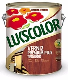 Verniz Lukscolor Tingidor Imbuia Galão 3.6 Litros - 118 unidades