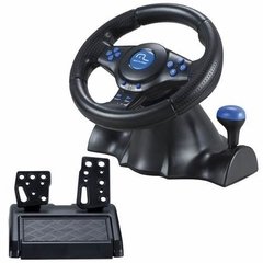 Volante Neo Racer Flex ( Ps1, Ps2, Ps3 e Pc )