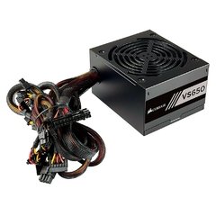 Fonte Corsair 650W 80 Plus White VS650 - CP-9020172 na internet