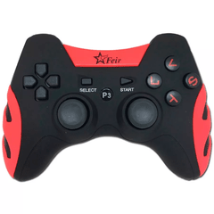 Joypad Clone Sem Fio - 10 Botões - USB - Com Sensor de Movimento - PS3 - comprar online