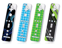 Fashion Skins Tech Dealer Boys Para Controle Wii