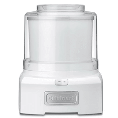 Máquina para Sorvete Cuisinart Branca - ICE-21