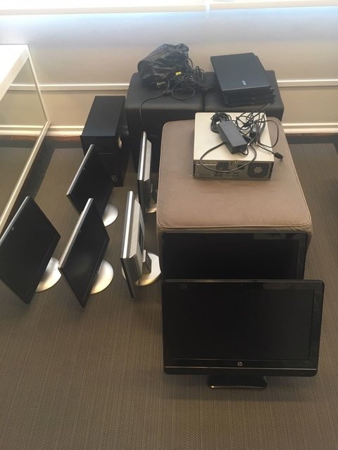 LOTE DE COMPUTADORES