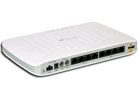 Zhone zNID 2600 GPON ONT- 17 UNIDADES