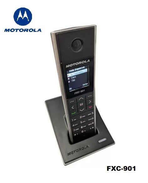 LOTE CELULAR FIXO GSM MOTOROLA FXC-901 BASE FIXA - 134 UNIDADES
