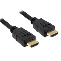 CABO HDMI M/M V 1.4 FLAT TRANÇADO 3M