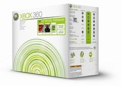 Kit Oficial Brasil Premium - Xbox 360 60 Gb + Pgr4 + Too Human + Cabo Hdmi - comprar online