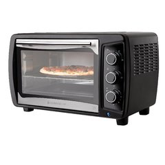 Forno Elétrico Cadence Chef 31l 1600w Preto - 127v