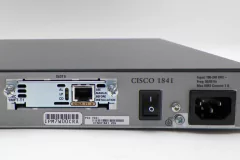 ROTEADOR REDE IP 32 FL 128 DR BUNDLE HWIC 1 T+IOS IP BASE+CABO PARA HWIC 1 T CISCO 1841 PN: 1841-1T-EM - 2 unidades na internet