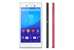 Smartphone Sony Xperia M4 Aqua Dual E2306 VERMELHO à Prova D'água* com 16GB, Tela 5", Dual Chip, 4G, Câmera 13MP, Android 5.0 e Processador Octa-Core - comprar online