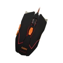 Mouse Gamer Oex Ranger Ms309 6 Botões, 5200Dpi - Infotecline