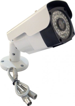 CAMERA DE SEGURANÇA ZORTAN 608AHD, 36 LEDS, SISTEMA NTSC 2.0 MP ALIMENTAÇAO DC 12V - comprar online