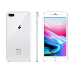 IPhone 8 256GB PLUS Branco, Processador De 2.38Ghz Hexa-Core, Bluetooth Versão 5.0, Sistema IOS 11, 4K UHD (3840 X 2160 Pixels) 60 Fps, Quad-Band 850/900/1800/1900