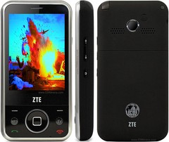 CELULAR DUAL CHIP N280 TOUCH SCREEN - CÂMERA VGA MP3 PLAYER ZTE ENTRADA RURAL - Infotecline