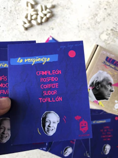 EL POETA (Borges) en internet