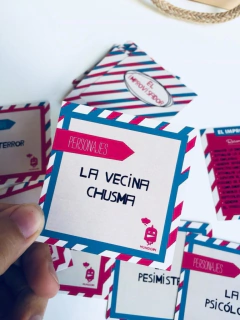 Mini Kit Lúdico: 10 juegos en 1 en internet