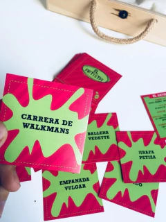 Kit Lúdico para Reuniones Laborales - comprar online