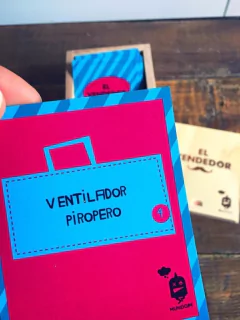 EL VENDEDOR - Mundo Pi