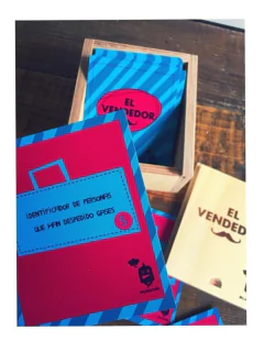 Imagen de EL VENDEDOR