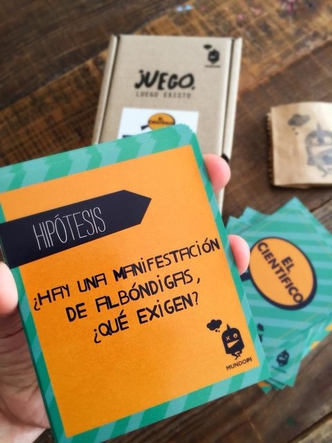 EL CIENTÍFICO