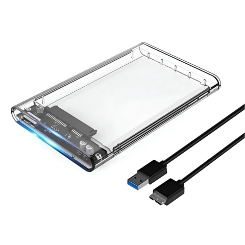 Case para Disco 2.5"