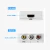 Conversor HDMI Hacia RCA - comprar online