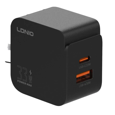 Cargador LDNIO 33W
