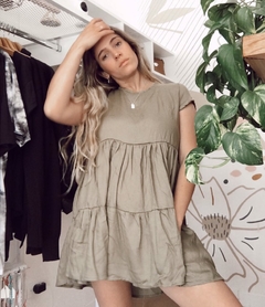 Vestido Polly - Las Cholas