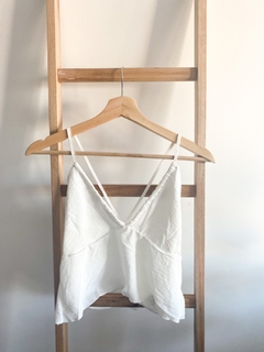 Musculosa Mica - Las Cholas