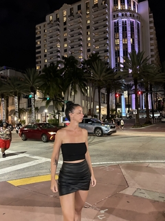 Pollera jackson - Las Cholas