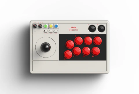 8BitDo Arcade Stick （80FE）
