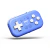 8BitDo Micro Bluetooth gamepad (Blue) (80EL02)