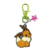 POKEMON SPARKLING METAL KEYCHAIN - FEMALE EEVEE - LLAVERO METAL