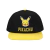 HAT - POKEMON - PIKACHU TWILL FLAT BILL SNAPBACK (GORRA)