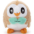 POKEMON I CHOOSE YOU! POKEMON GET PLUSH - ROWLET (TAKARA TOMY)