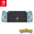 HORI NINTENDO SWITCH SPLIT PAD COMPACT (Pikachu & Mimikyu Edition) ERGONOMIC CONTROLLER FOR HANDHELD MODE (MODO PORTATIL SOLAMENTE) - OFFICIALLY LICENSED BY NINTENDO - NINTENDO SWITCH en internet