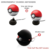 NYKO CHARGE BASE PLUS CHARGING DOCK AND CARRYING CASE FOR POKÉ BALL PLUS NINTENDO SWITCH - hadriatica