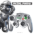 PDP Wired Fight Pad for Wii U - Metal Mario