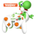 PDP Wired Fight Pad for Wii U - Yoshi en internet